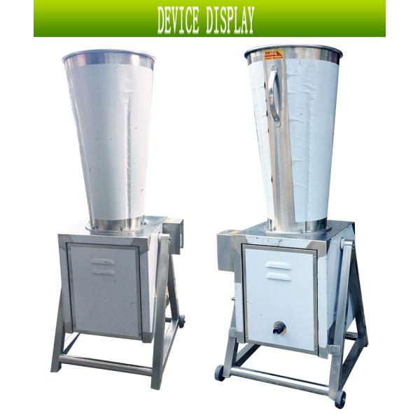 8000cc Vegetable Processing Equipment , Apple Ginger Mango Pineapple Juice Extractor Machine