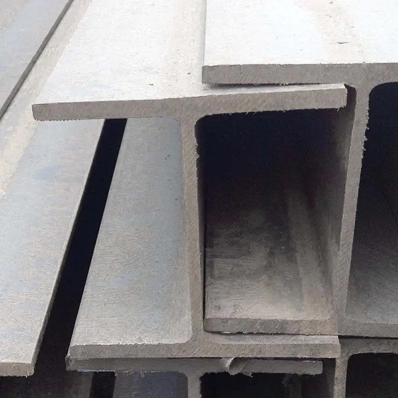 Heat Resistant Stainless Steel Profile 34mm SS301 H Stainless Steel Wide Flange Beam