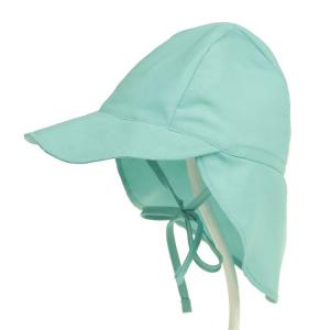 China Boys Sun Protection 46cm Beach Fishing Cap Sublimation Pattern on sale