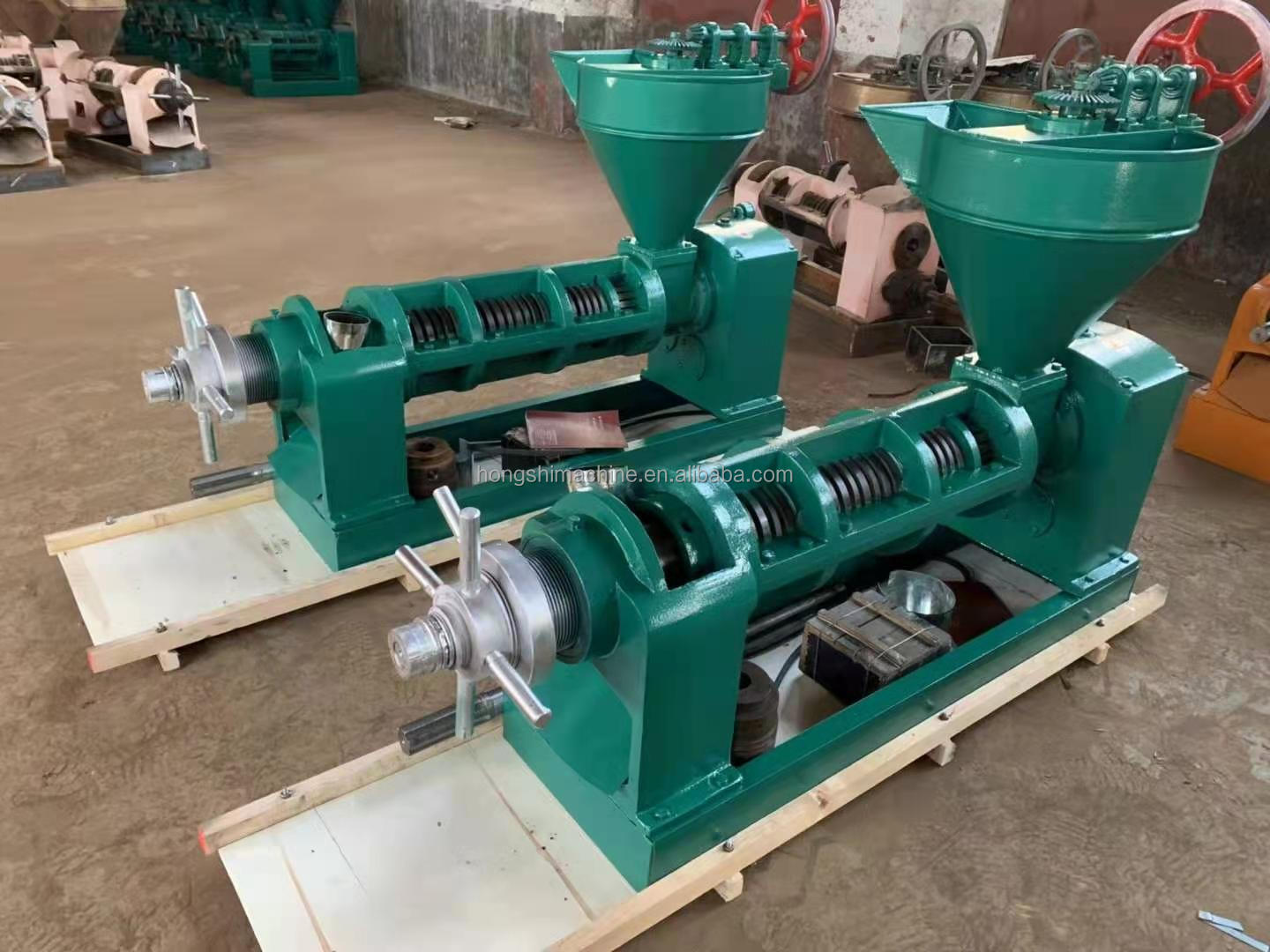 Factory price small peanut oil press machine/sunflower almond oil making machine/palm coconut oil maker extractor machine