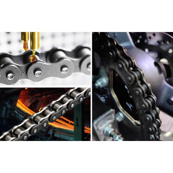 Synthetic PAG WPS WPD Base Oil For High Temperature Chain Oil