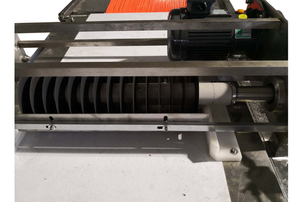 Papa new developed P320 small snack bar cereal bar making machine