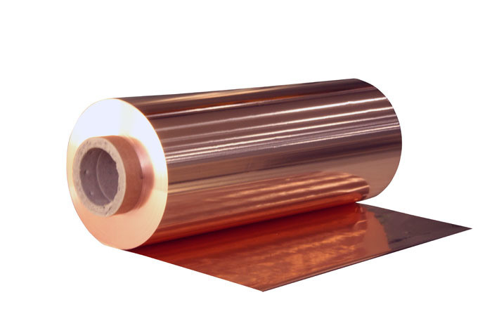 Wholesale C11000 Electrolytic Copper Foil 18-90um for electronic information industry