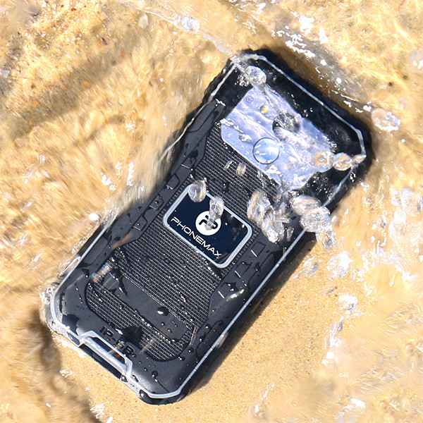 8MP FF Wireless Rugged Phone WIFI/Bluetooth Durable and Reliable