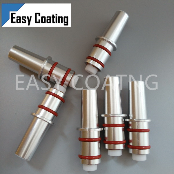 High quality New style powder tranfer pump kit,throat w/holder complete 307439