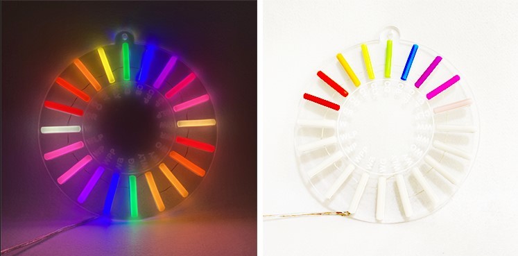 Illuminated Store Led Neon Sign Light Logo 50000-80000 Hour Lifetime