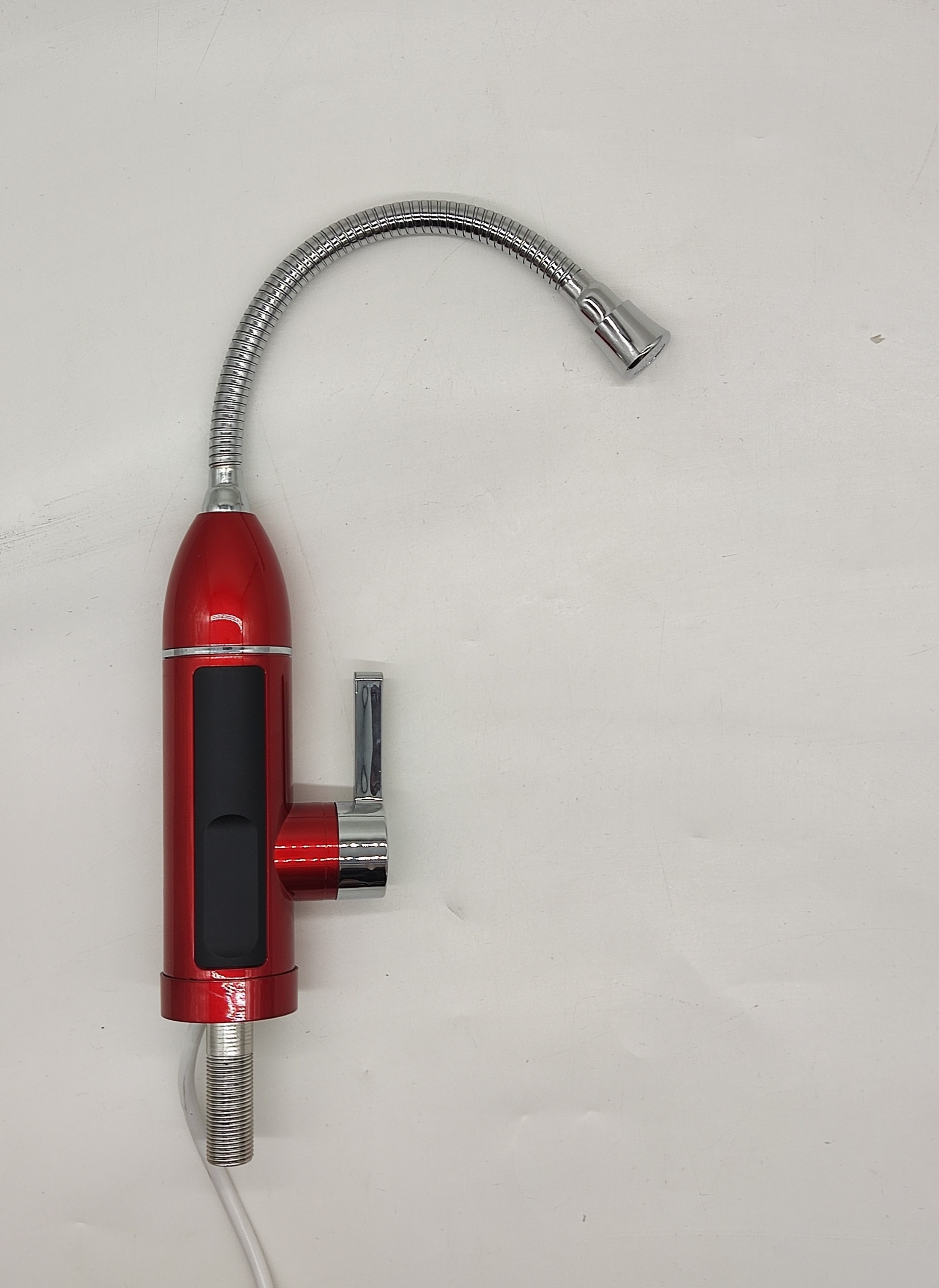 Digital 3000W Tankless Hot Water Tap For Bathroom Sink