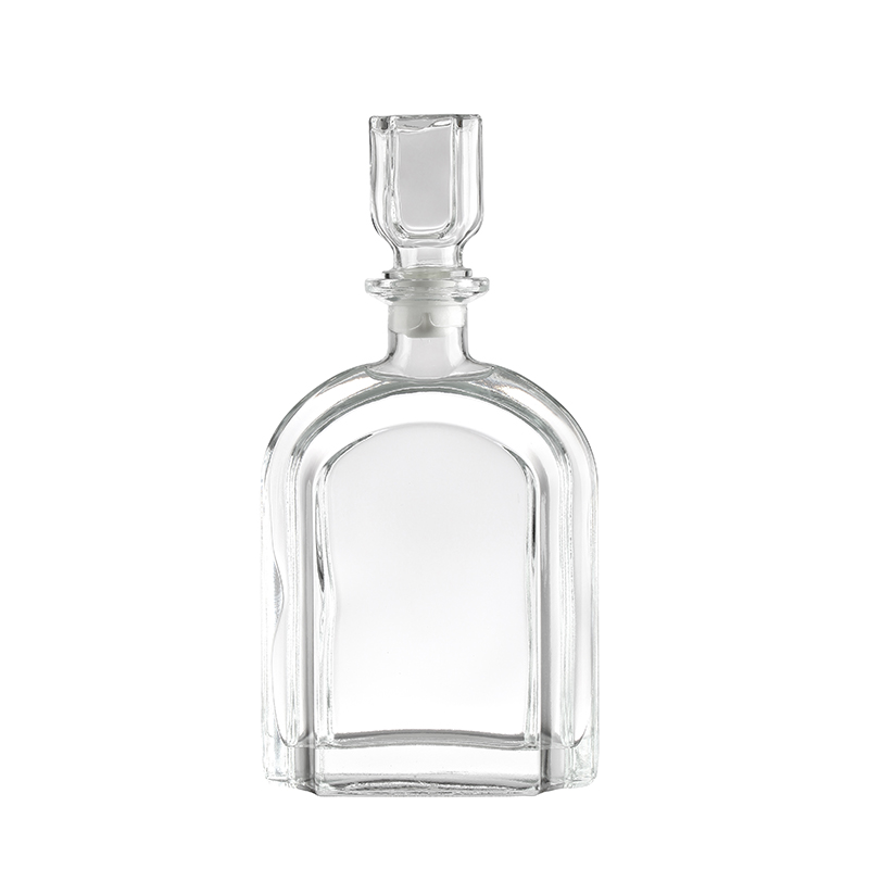 Aluminum Plastic PP Olive Green Wine Bottles 187ml 200ml 375ml for Bordeaux and Burgundy