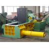 Buy cheap Push Out Type Integrated Hydraulic Baling Press Bales Equipment Y81t - 160 from wholesalers