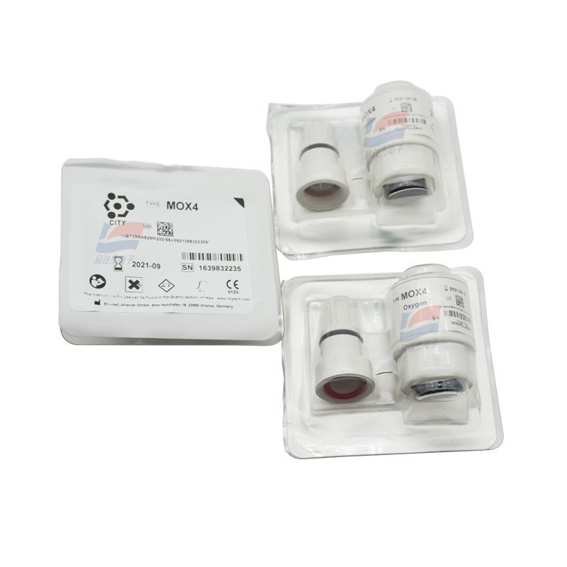 MOX4 AA829-M20 MOX-4 Oxygen Gas Sensor Electrochemical Gas Sensor Widely Used In Ventilator Anesthesia Machine And Oxygen Concentration Monitoring And
