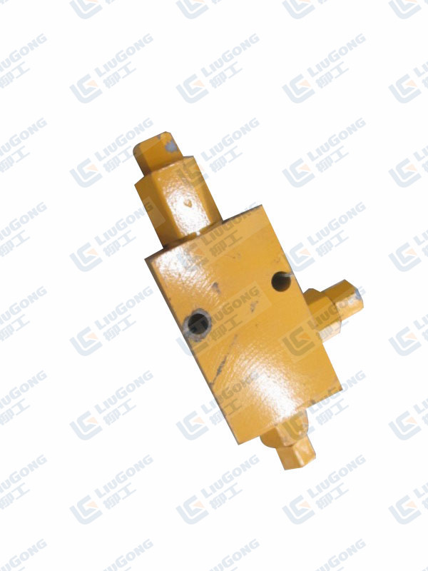 Rustproof 12C2511 Water Pressure Reducing Valve Wheel Loader Spare Parts