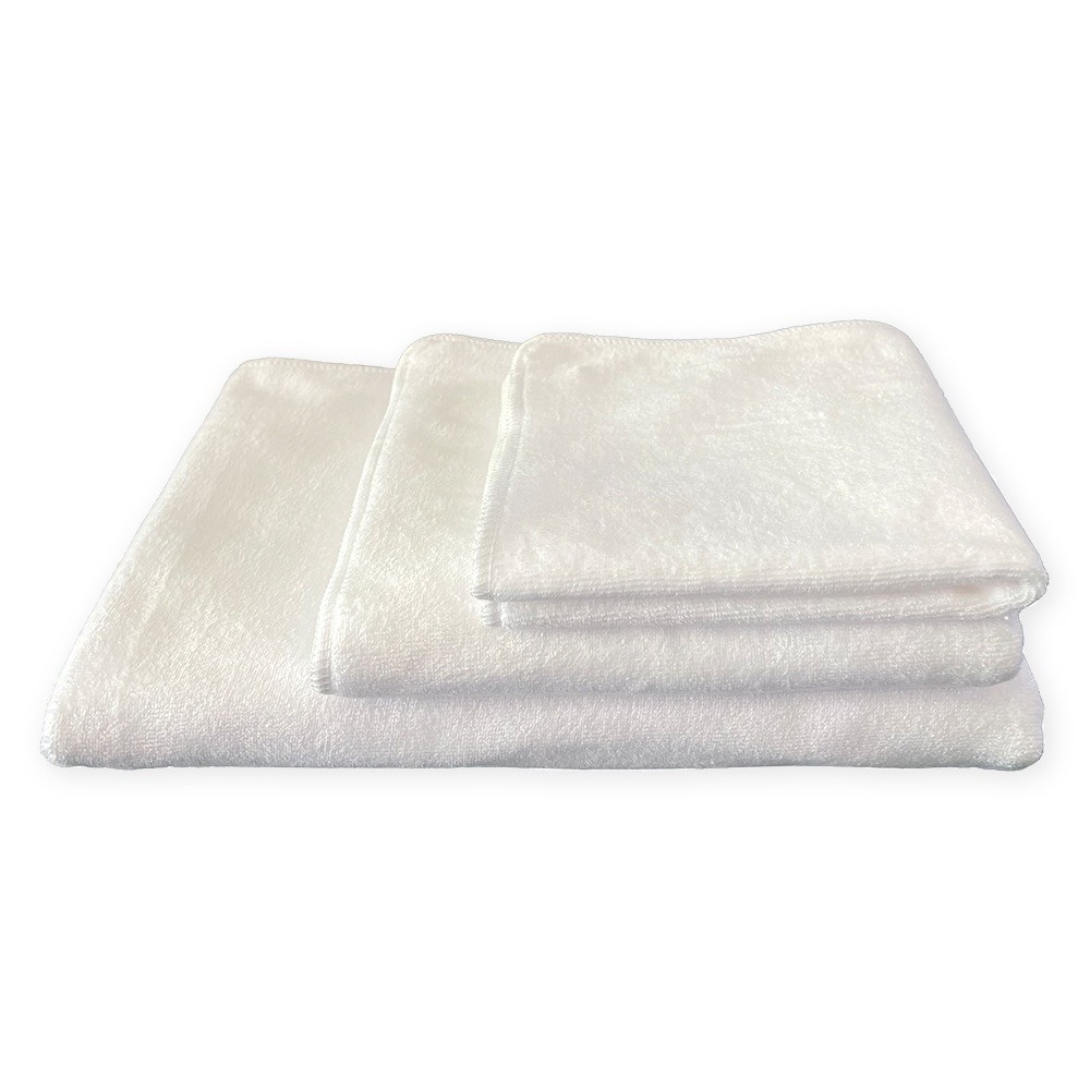 400G Double-Sided Polyester Sublimation Towel Bath Towel Beach Towel Blanks