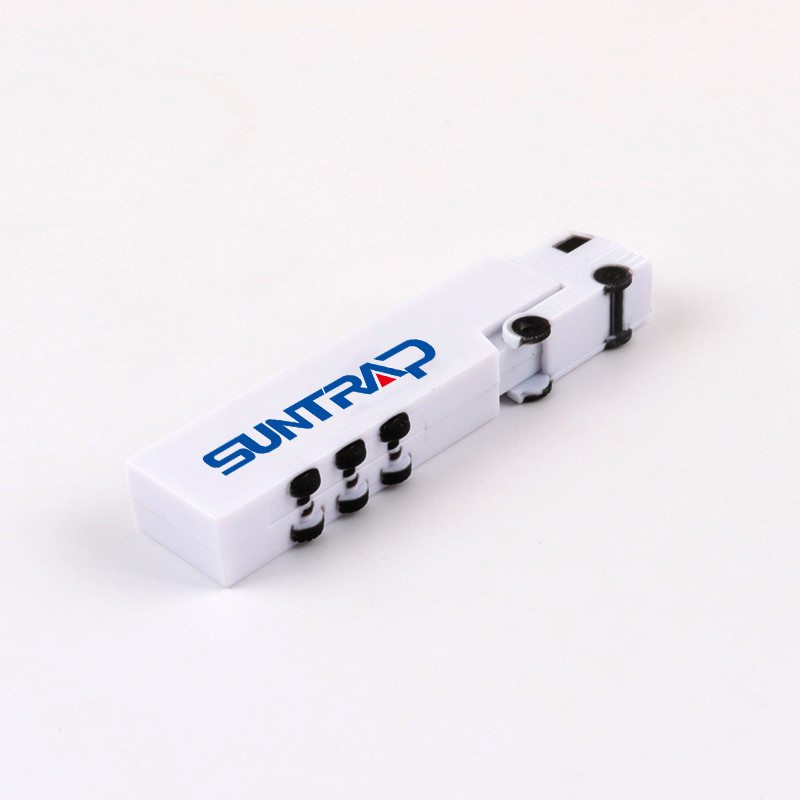 Waterproof Metal/Plastic USB 3.0 Flash Drive Plastic Car Shaped usb flash drive