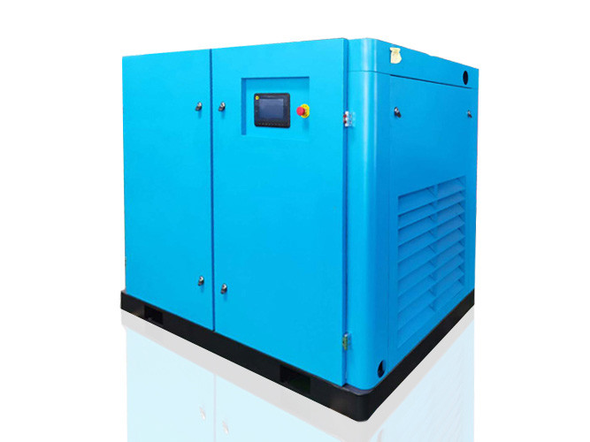 13bar Industrial Vsd Variable Speed Screw Compressor High Energy Cost Saving