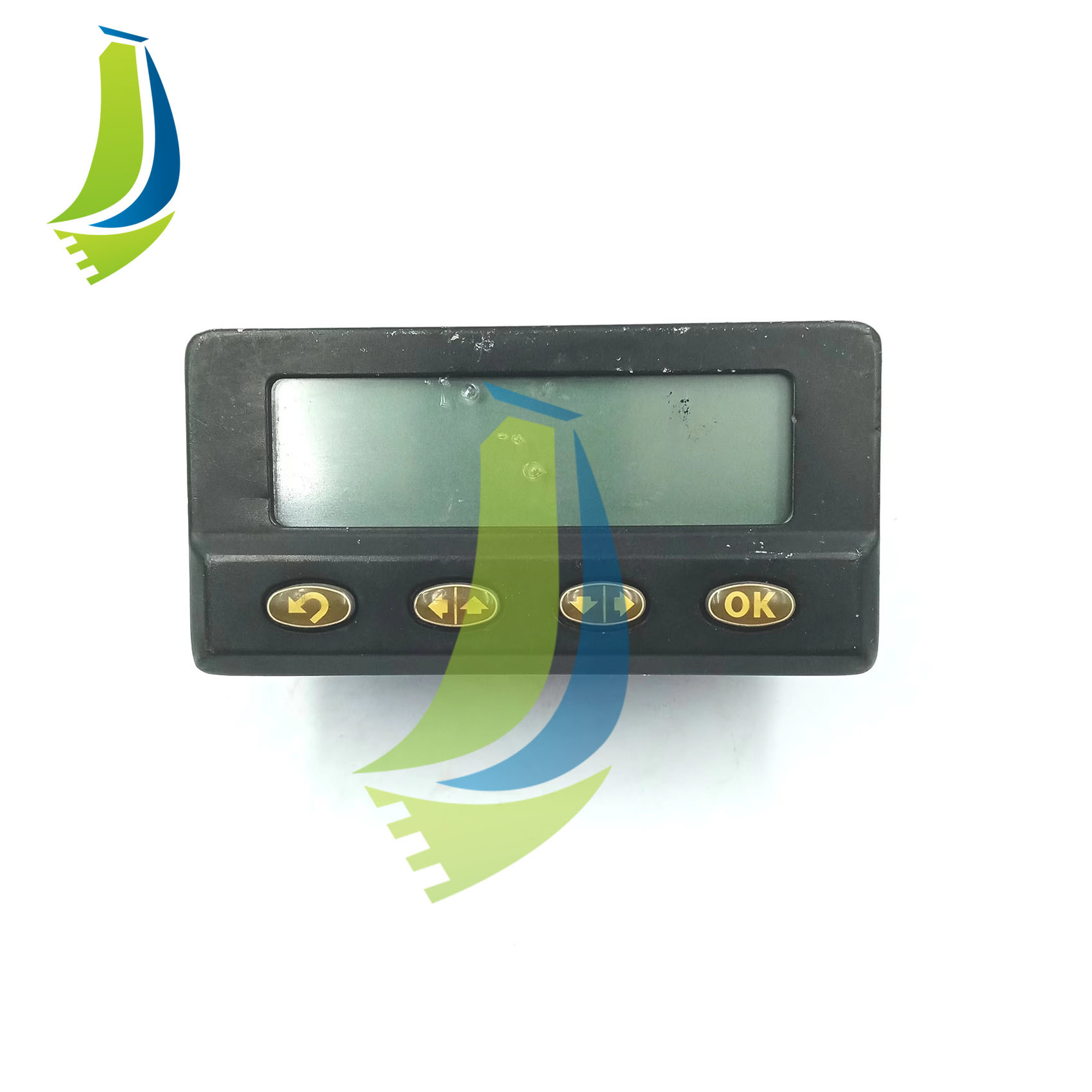 3083869 Control GP-Unprgmed Monitor For 120M 770G 980H Excavator