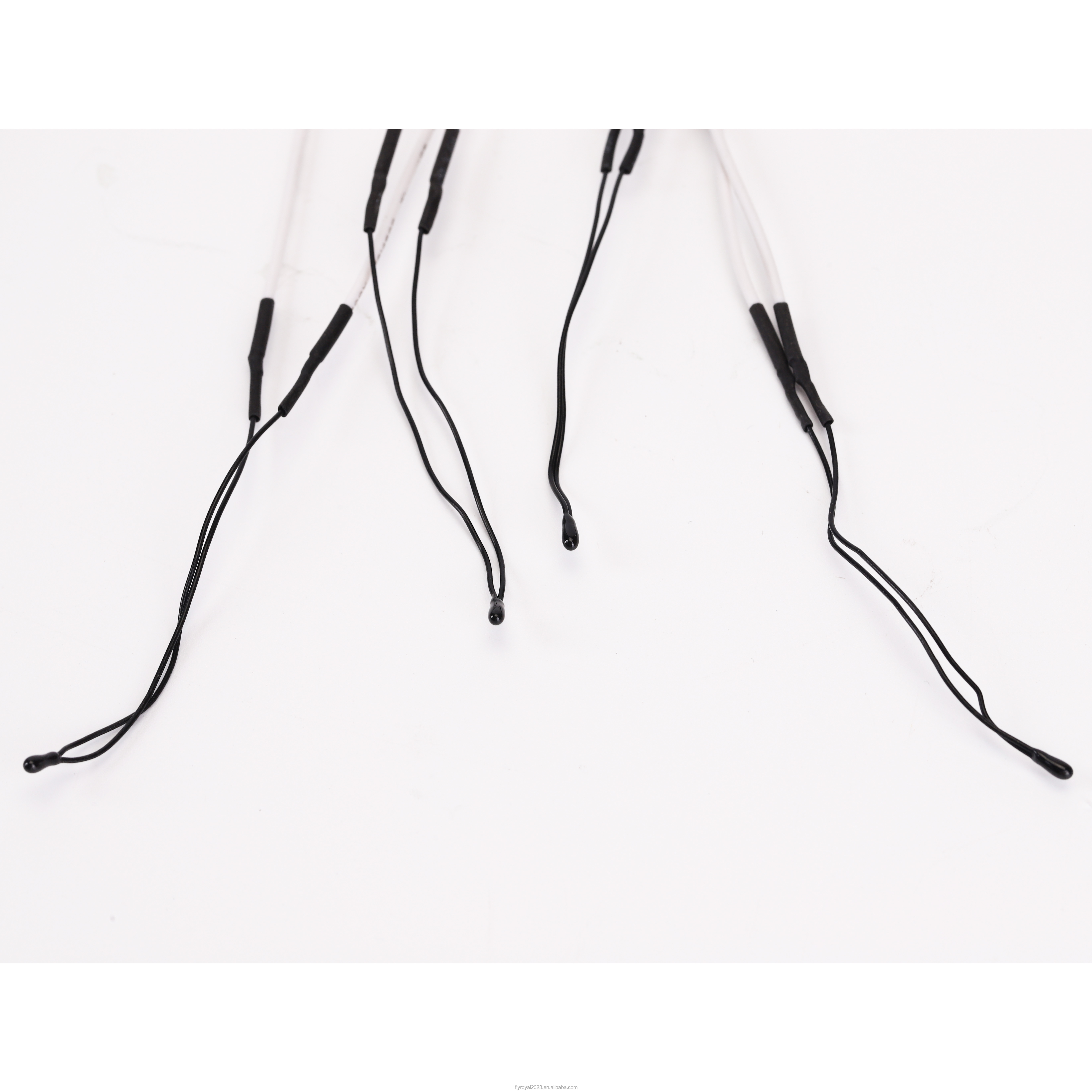 Connector Wire Harnesses With NTC Wiring Harness Cables OEM Wire Harness Terminal