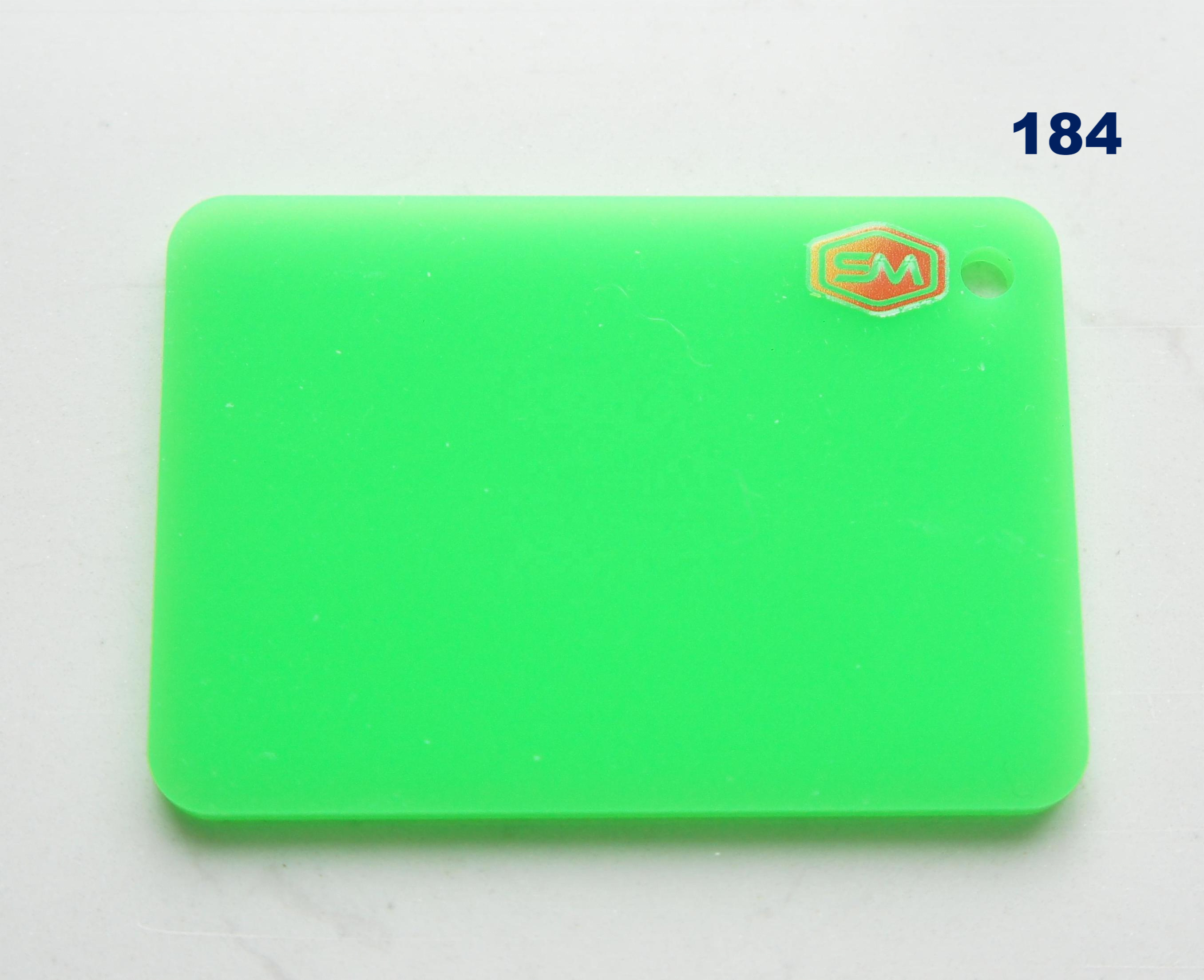 Colored Acrylic Sheet PMMA 3mm Custom Cast Acrylic For Laser Cutting