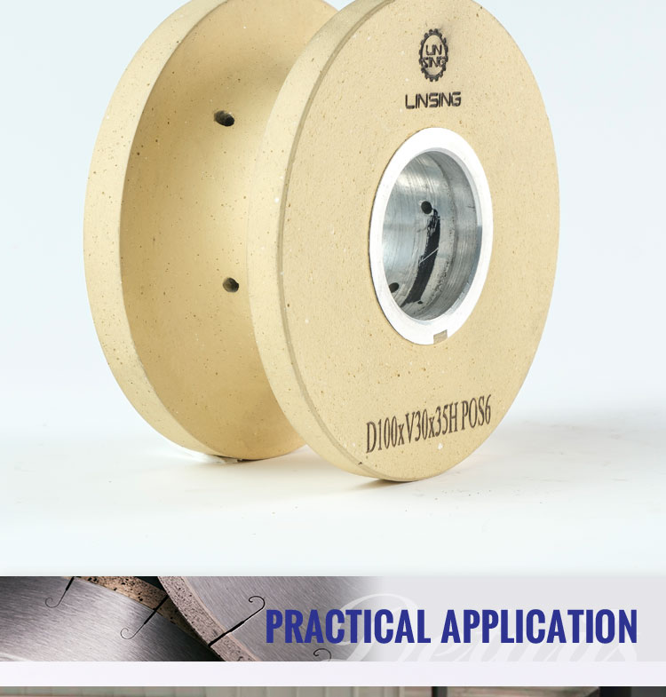 BT CNC Tool Holder for Stone Processing Diamond Metal or Resin Customized Support ODM