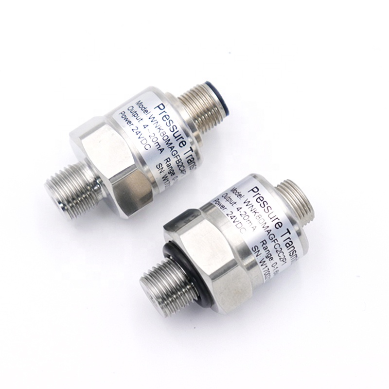 4-20ma Air Pressure Transducer Sensor 304SST Housing For Industry