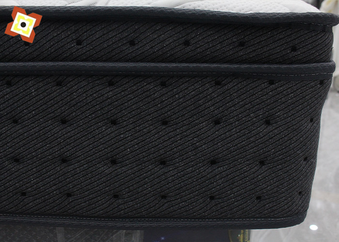 20gsm 40cm Width Knitted Border Fabric For Mattress Edge Handle