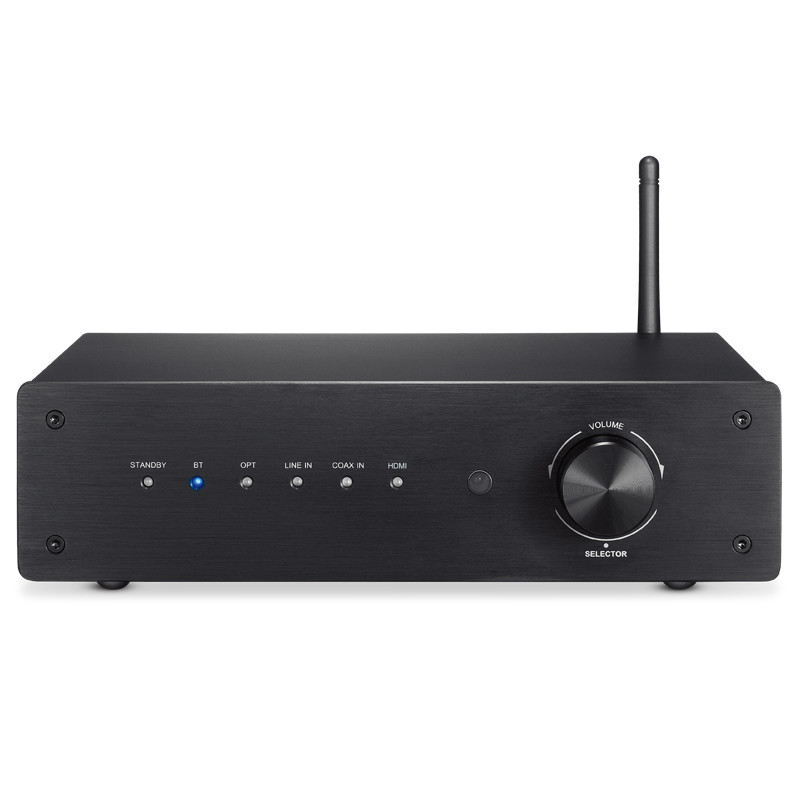 stereo hifi receiver