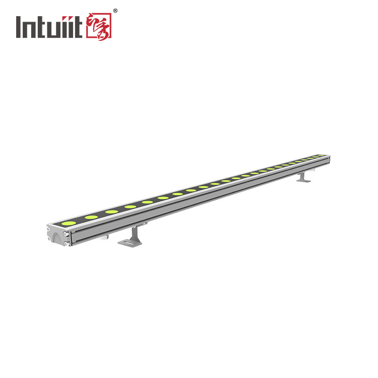 36watt High Power Led Building Light Dmx 512 RGB Wall Washer IP65 Dmx Control Led Light Bar