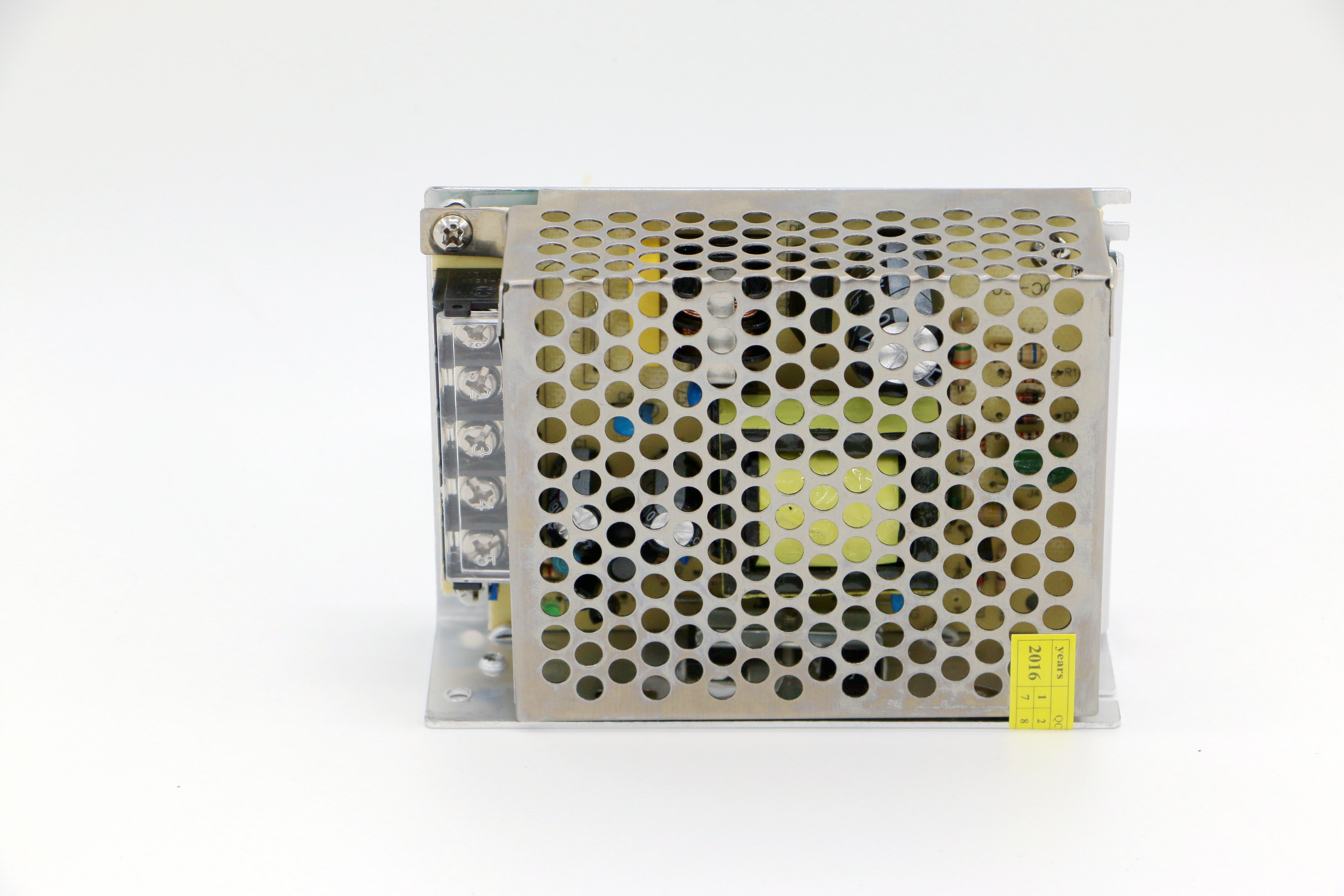 3D Printer Driver 12V5A60W single output SMPS with CE DC12V60W full watt Iron Case for LED Lighting Factory Outlet