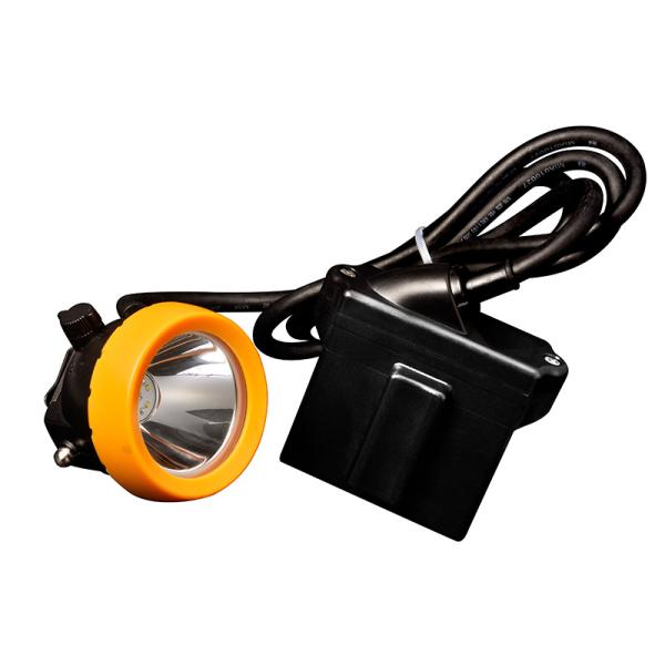 Golden Future KL5LMB 20000Lux Rechargeable Mine Lamp LED Mining Cap Lamp with Ex ia I Ma I M1