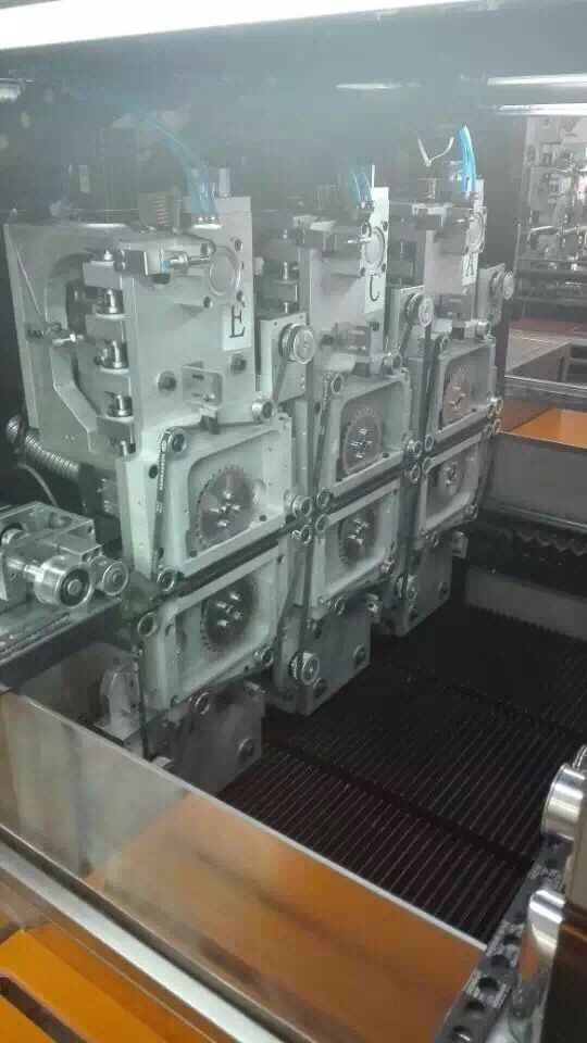 V cutting PCB Cutter Machine special plate width up to 500MM