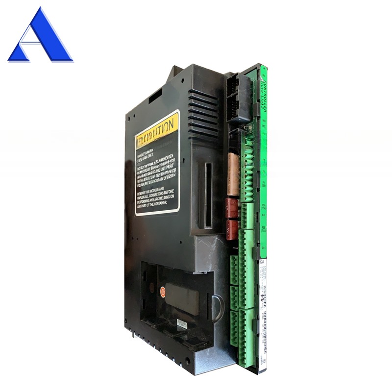 Reefer Container Spare Parts R134a Refrigeration Controller Unit PN12-55011 with External Dimensions 6058x2438x2591mm