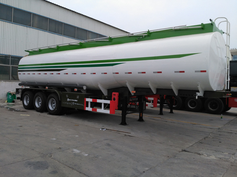 50000L tanker trailer for sale petroleum semi tank truck trailer best price