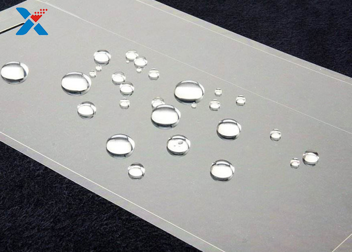 Custom Plexiglass Scratch Resistant Acrylic Sheet Anti Fingerprint