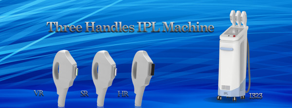IPL hair removal machine skin rejuvenation machine intense pulsed light machine