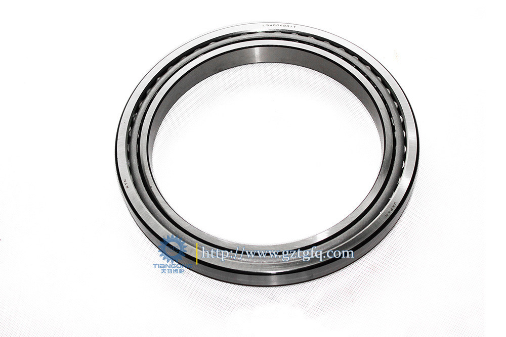 P5 L540049 Excavator Bearing Taper Roller Bearings Ball Bearing Gear