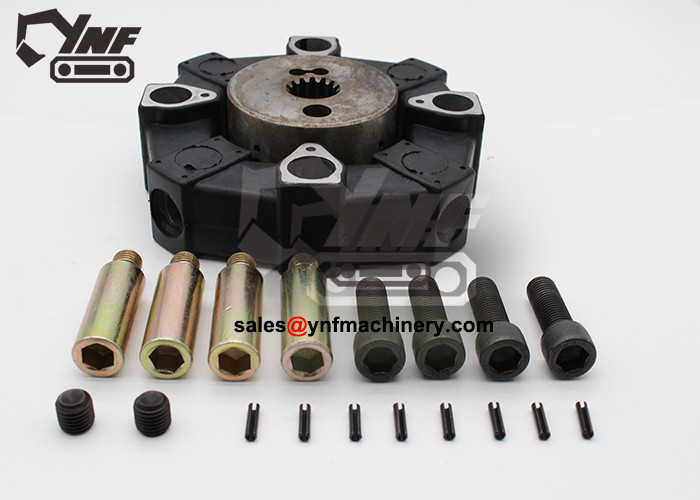 Excavator Hydraulic Pump Coupling 30AS Rubber Coupling For S108810