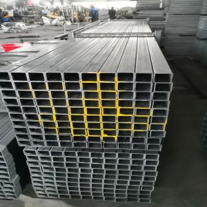 Buy cheap S355JR（E355B） Square Steel Pipe product