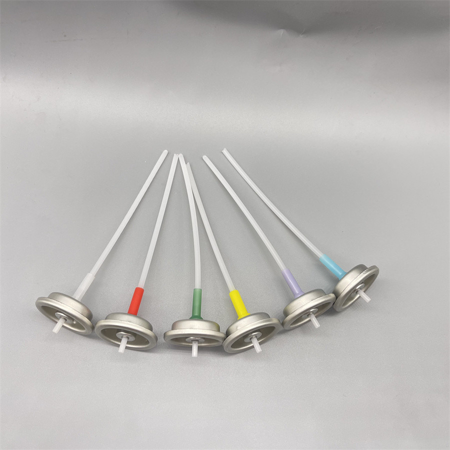 Reliable Fragrance Dispenser Valve for Continuous Freshness