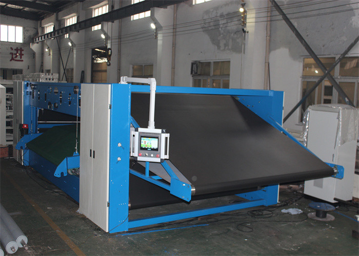 75m/Min Nonwoven Lapping Machine Large Production Capacity