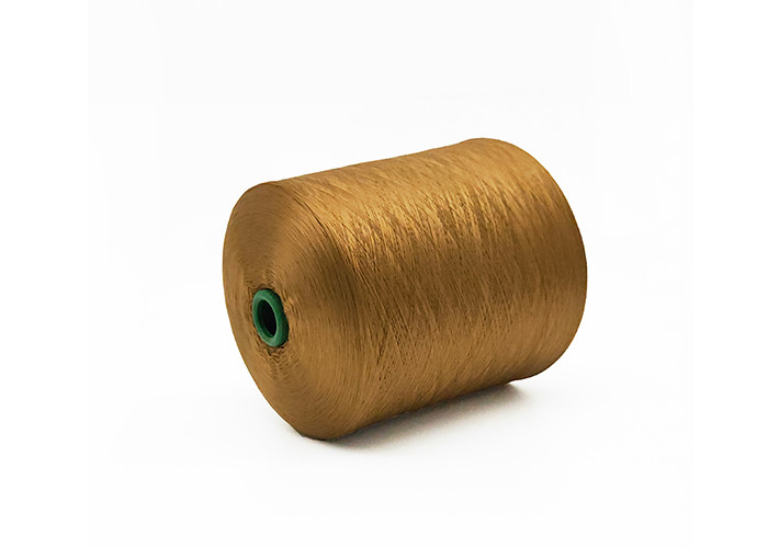 150D/36F Pagoda Yarn 300D NIM HIM Polyester Dyed For Rib Knitting