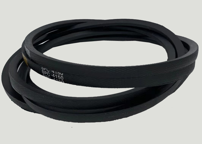 Black Length 390''-400'' NB Spc V Belt For Drive