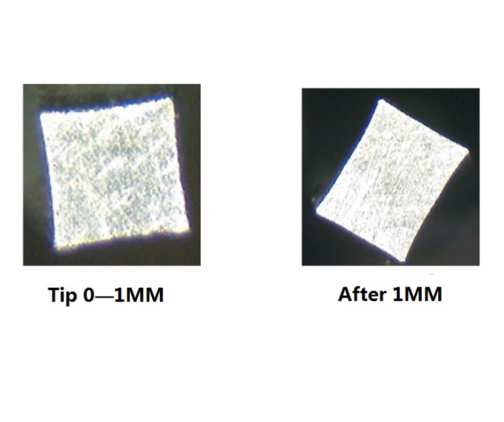 BS 3.0N/Cm Rotary Endo Files , Metal Silver 31mm Rotary Files