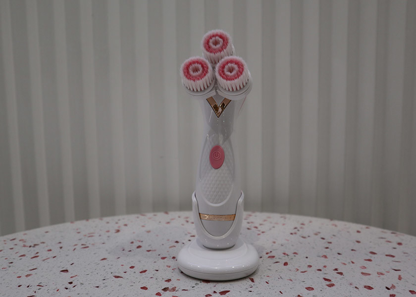 High Performance Spin Brush Face Cleaner Deep Cleansing Silicone Spin Brush