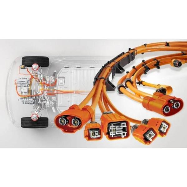 FPC Flexible Circuit Board High Voltage Wire Harness Tester With 4 Wire Resistance Resolution