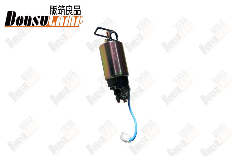 Magnetic Starter ISUZU Engine Repair Parts 8-94337444-0 8943374440 For TFR NHR NKR