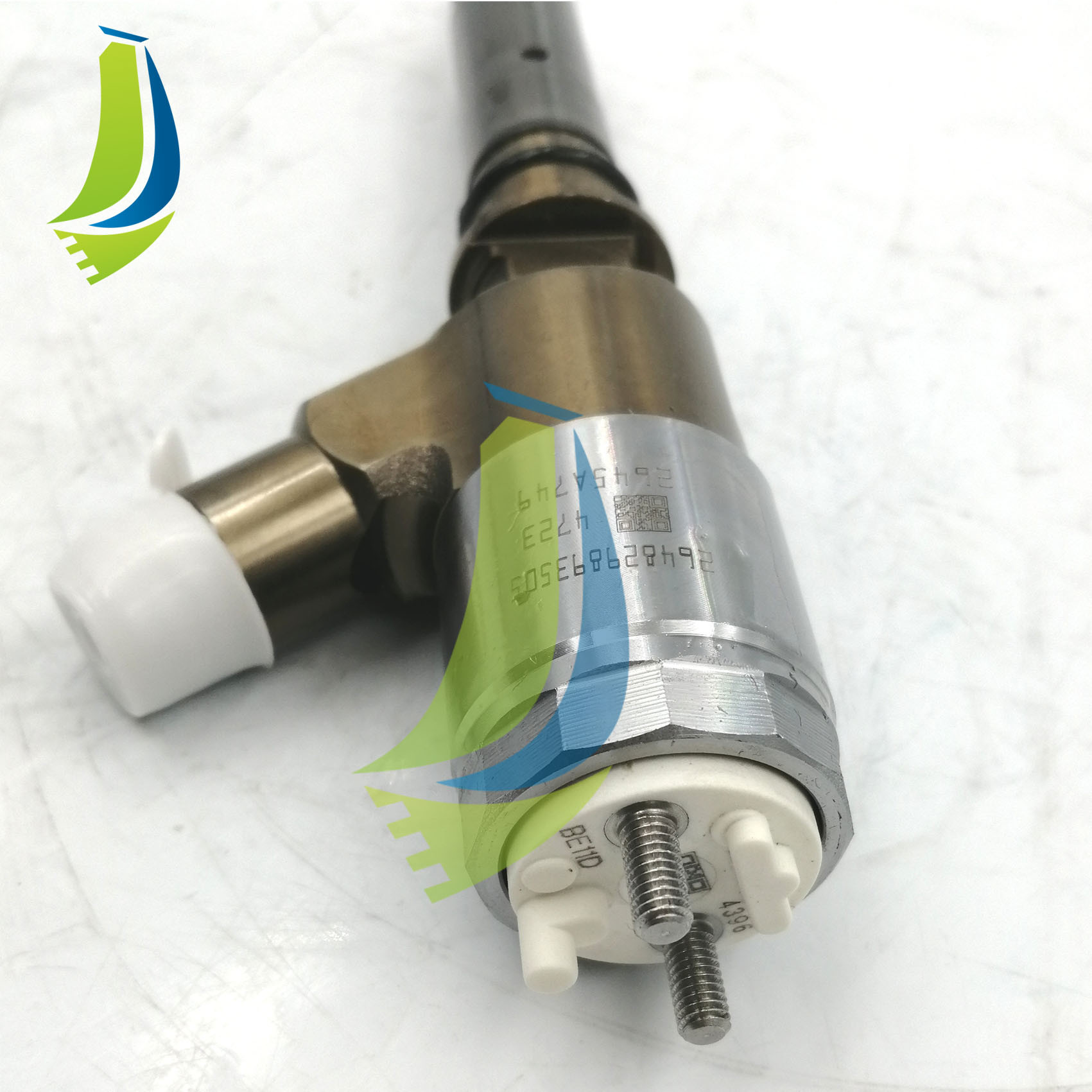 3200690 Diesel Fuel Injector For C6.6 Engine
