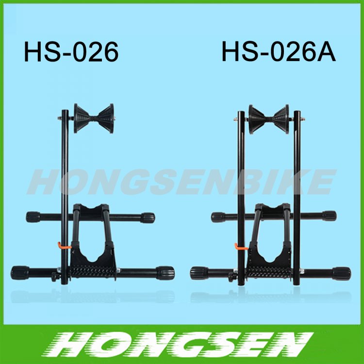 HS-026A Steel bike holder bicycle display racks