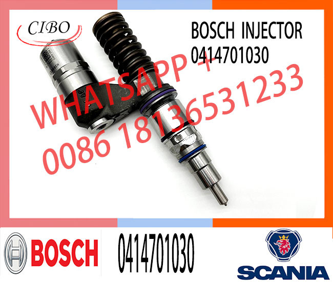 Diesel Fuel Injection Unit Pump 0414701030 0414701058 0414701029 0414701032 0414701059 For SCANIA