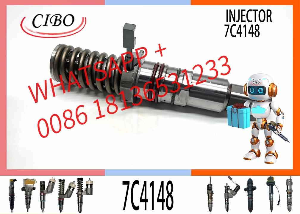 Fuel Injector Assembly 4P9075 4P9076 7E6408 9Y3773 6L4357 6L43607E6408 4P9077 9Y3773 7C4148 6L4357 6L4355 6L4360