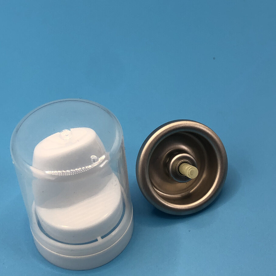 Flexible Hold Hair Mousse Spray Valve Style with Versatility