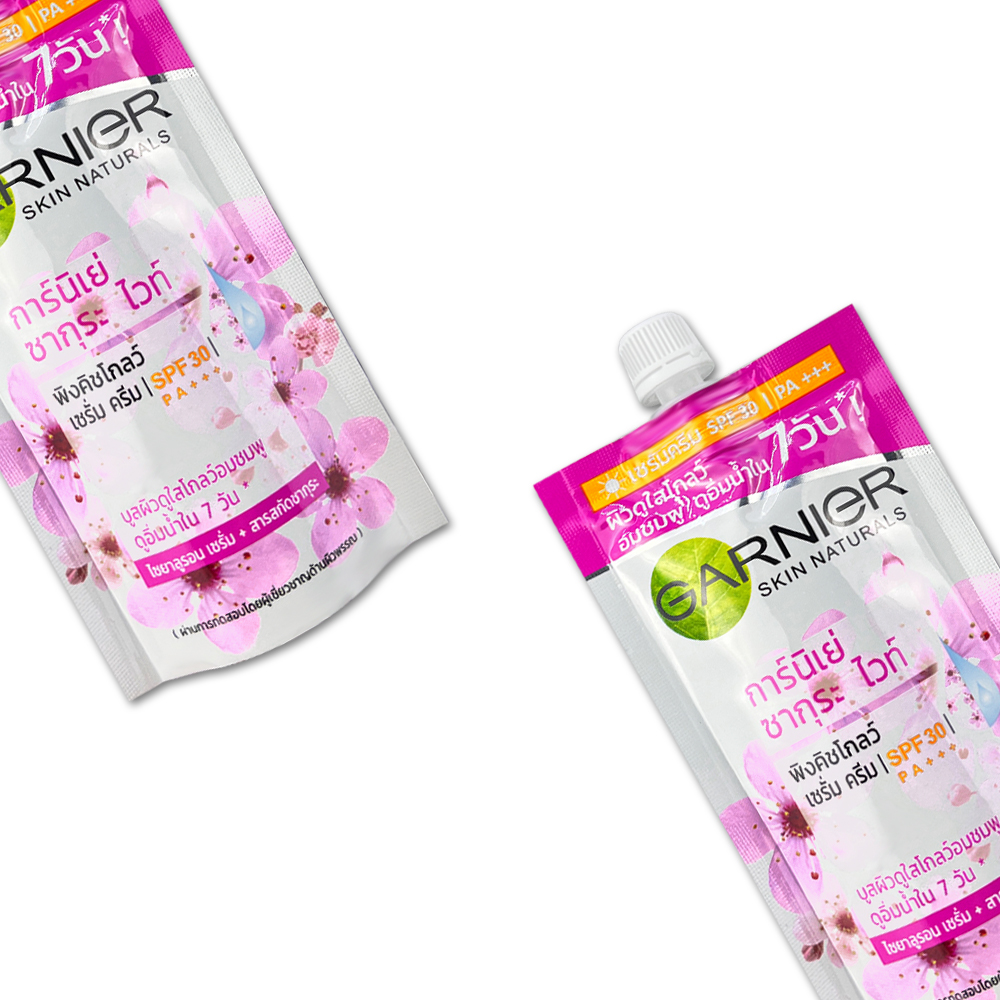 Standing Up Mylar Bag 30ml 50ml Plastic Spout Pouch For Liquid Sunscreen Cream